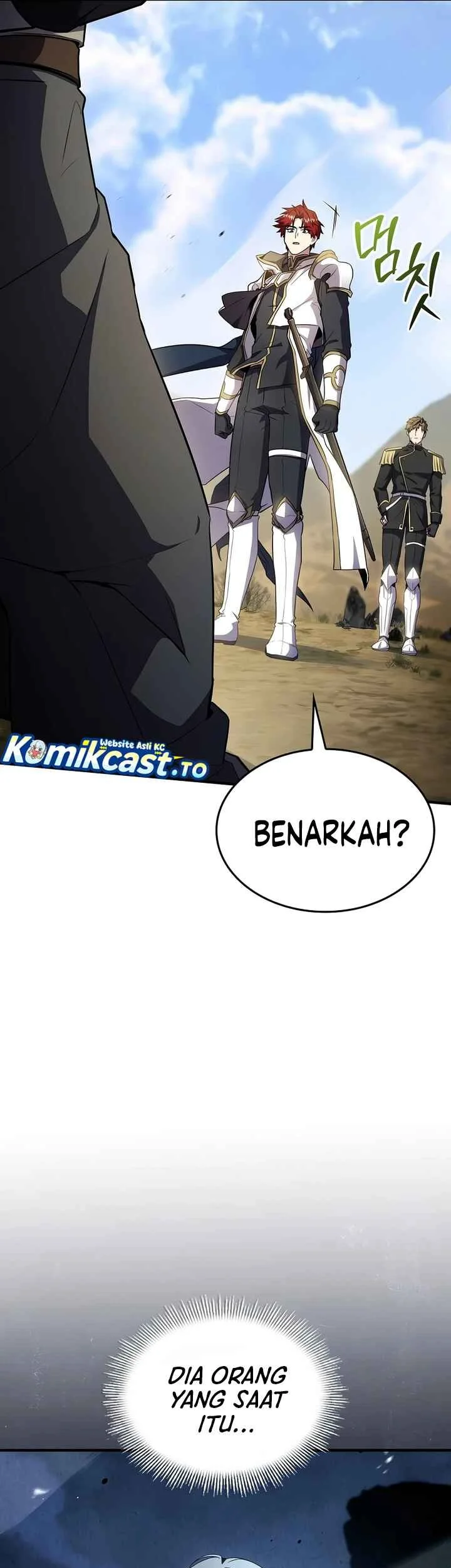 Return of The Greatest Lancer Chapter 204 - halaman 48