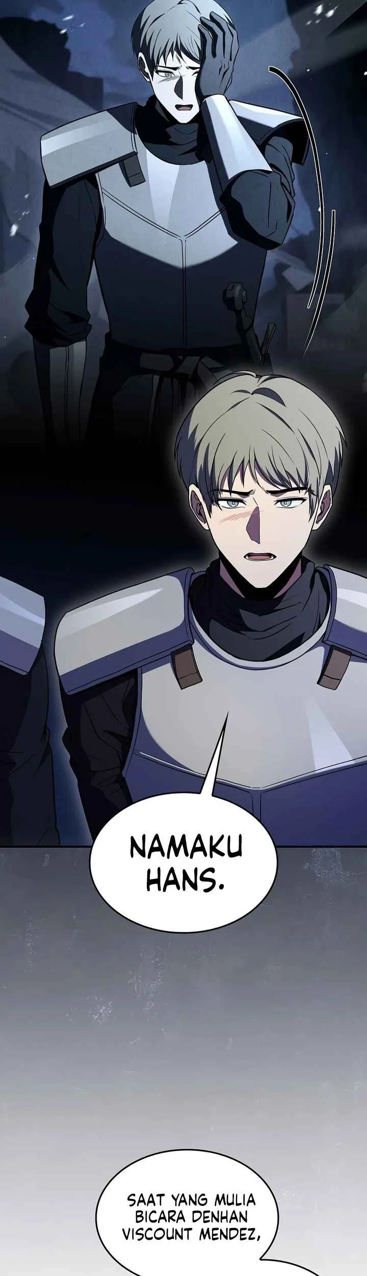 Return of The Greatest Lancer Chapter 204 - halaman 49