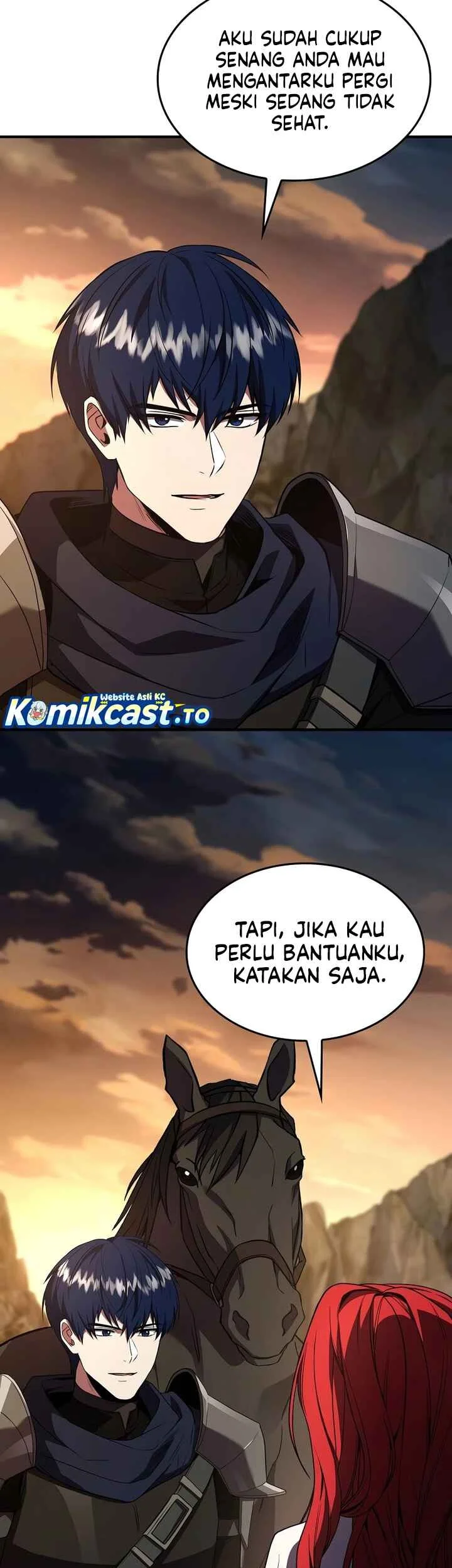 Return of The Greatest Lancer Chapter 204 - halaman 5