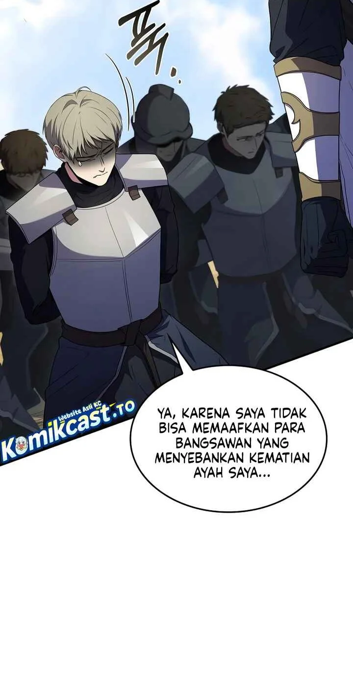Return of The Greatest Lancer Chapter 204 - halaman 51