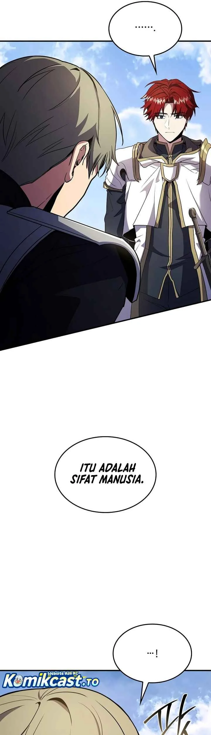 Return of The Greatest Lancer Chapter 204 - halaman 52