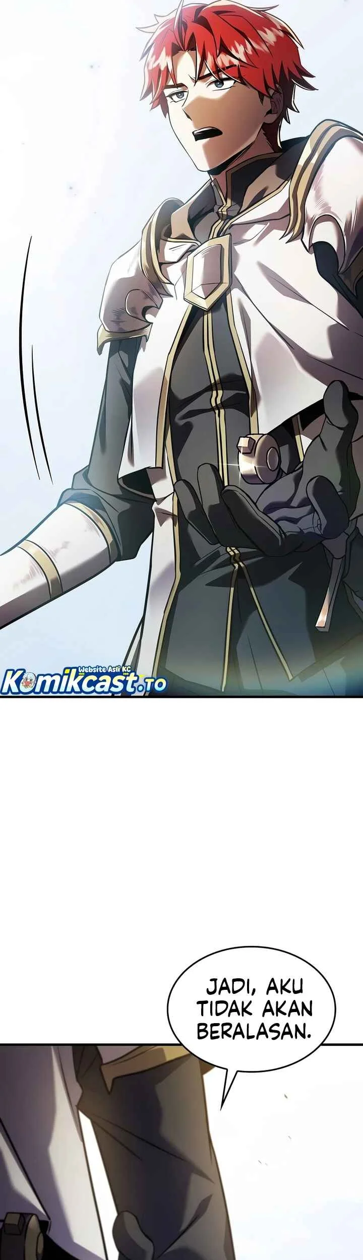 Return of The Greatest Lancer Chapter 204 - halaman 54