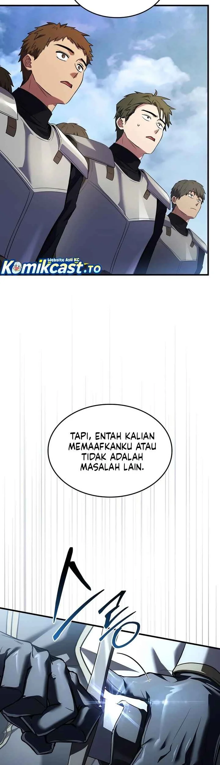 Return of The Greatest Lancer Chapter 204 - halaman 57