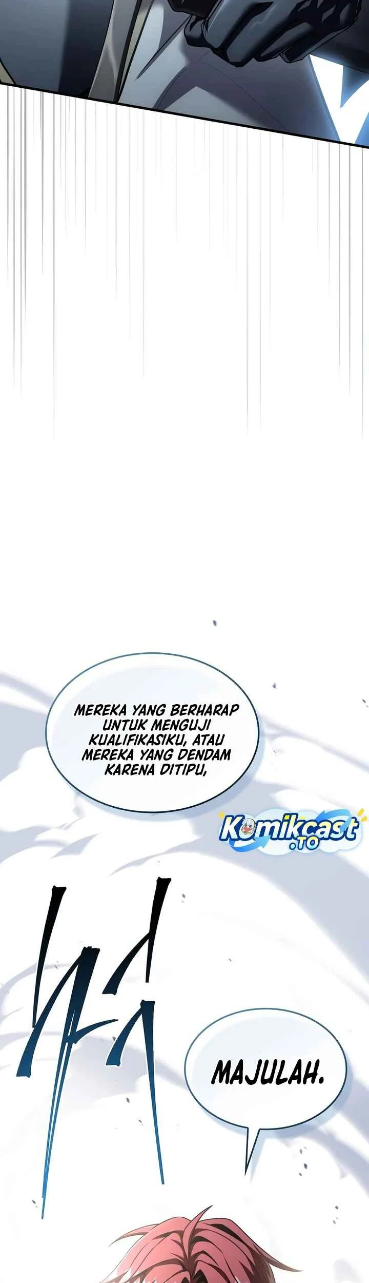 Return of The Greatest Lancer Chapter 204 - halaman 58