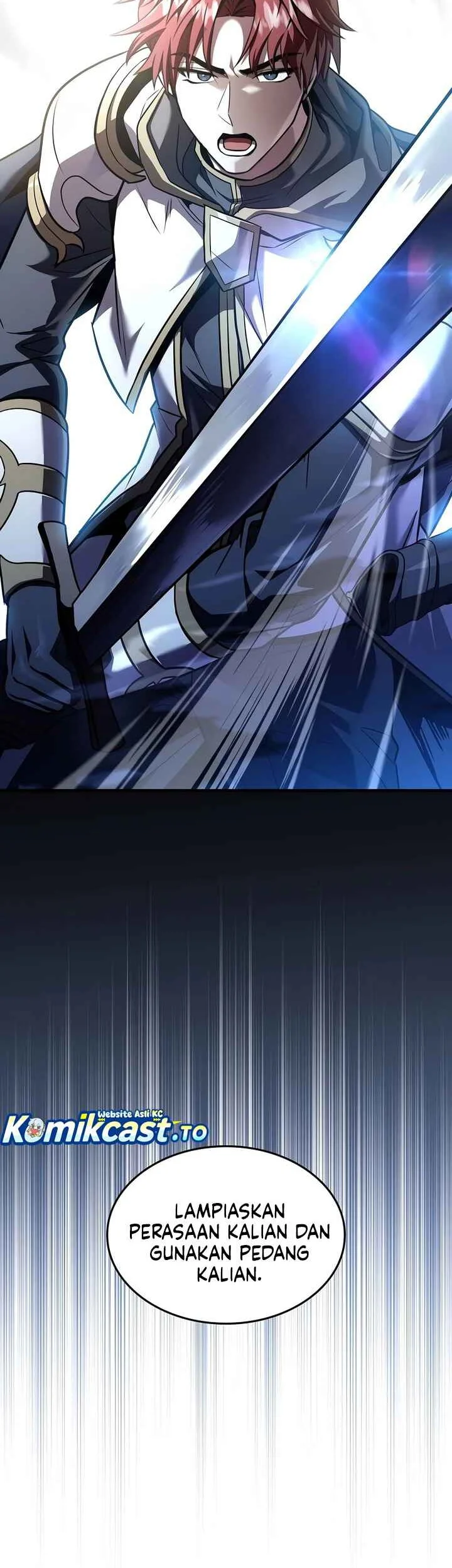 Return of The Greatest Lancer Chapter 204 - halaman 59