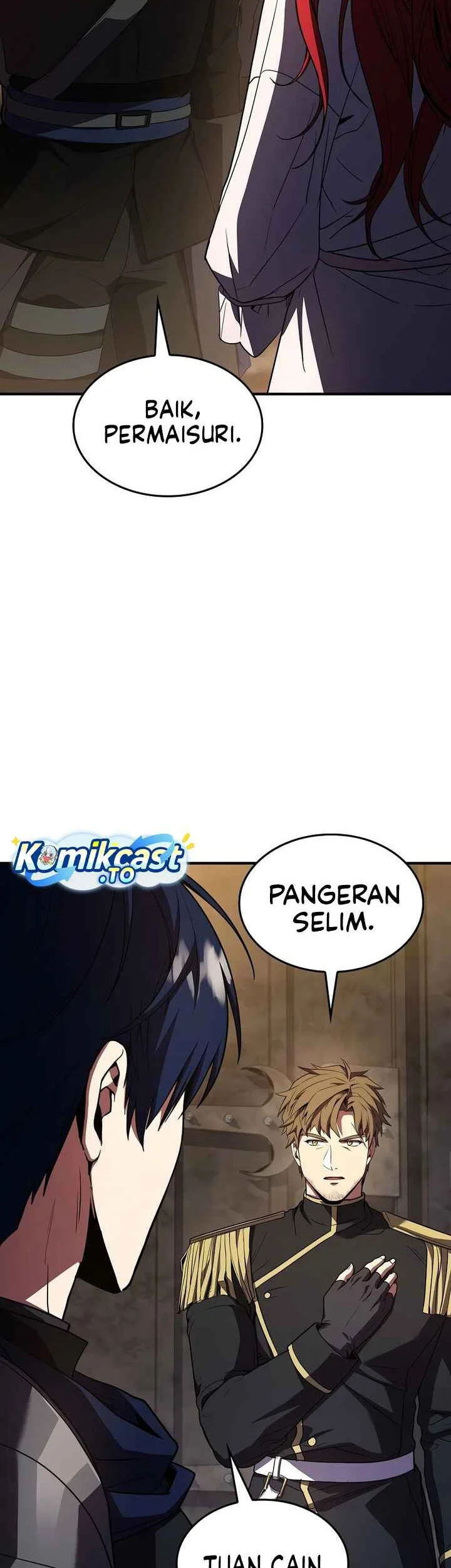 Return of The Greatest Lancer Chapter 204 - halaman 6
