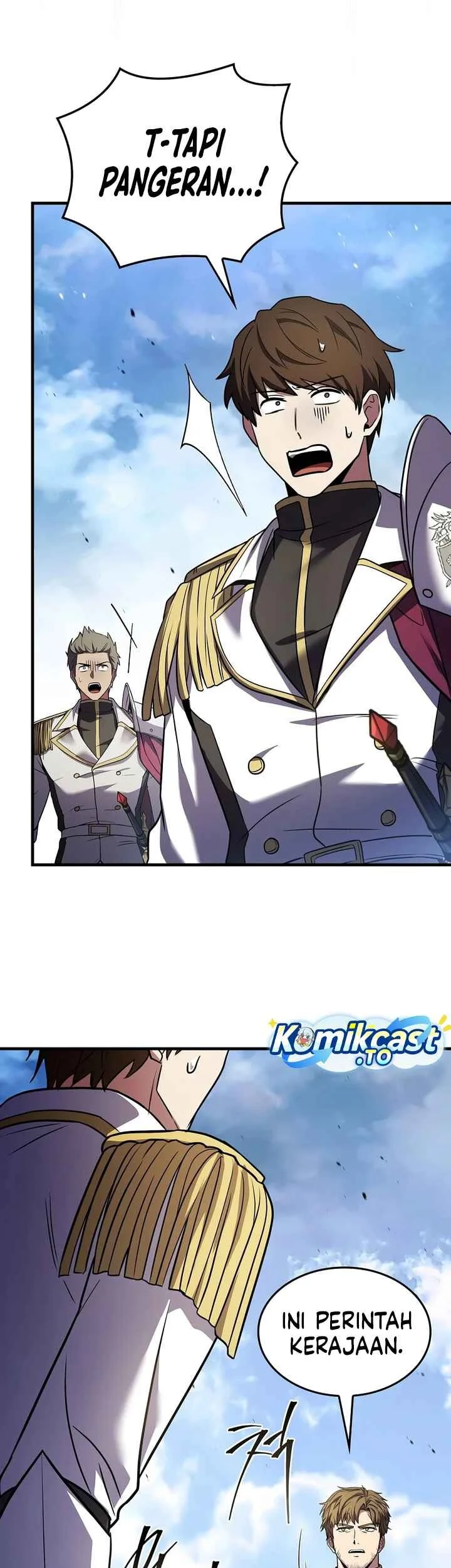 Return of The Greatest Lancer Chapter 204 - halaman 60
