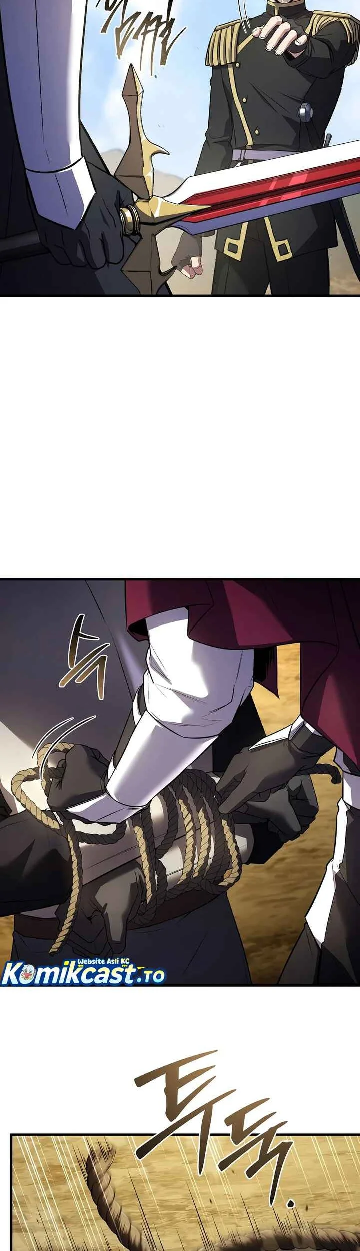 Return of The Greatest Lancer Chapter 204 - halaman 61