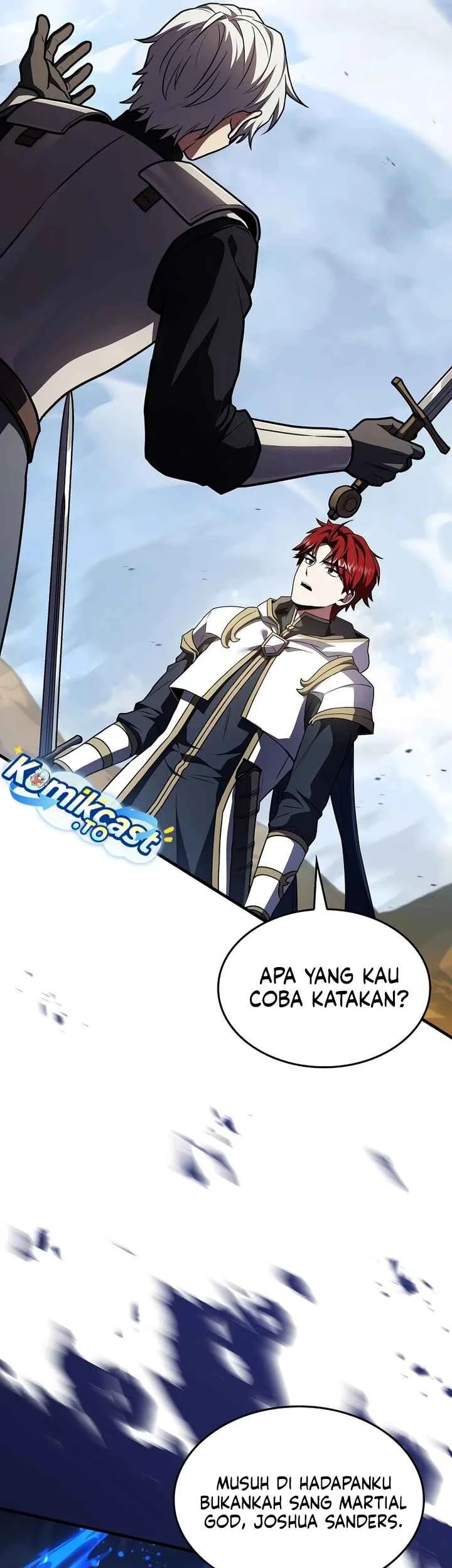 Return of The Greatest Lancer Chapter 204 - halaman 68