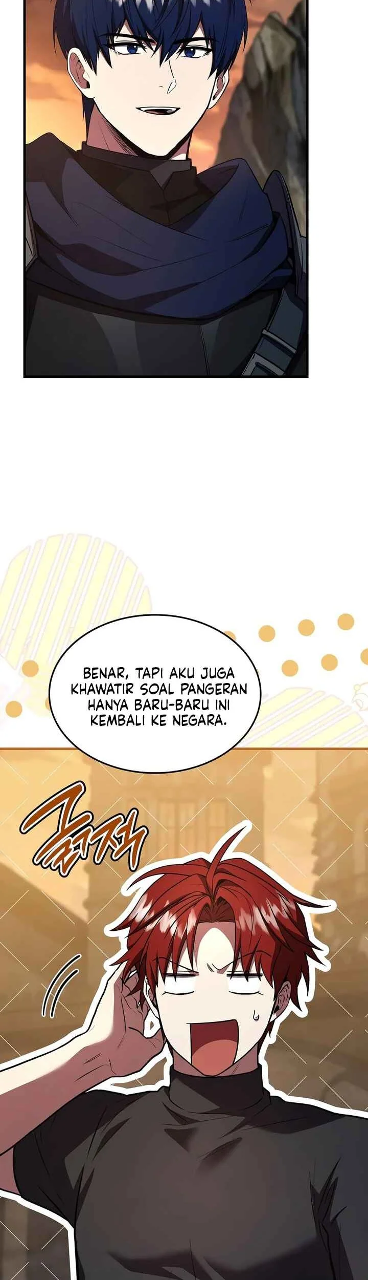 Return of The Greatest Lancer Chapter 204 - halaman 9