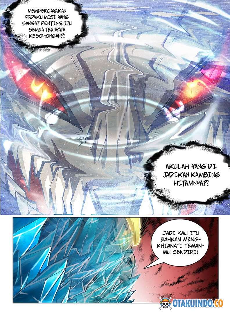 Return of The Greatest Lancer Chapter 21 - halaman 10