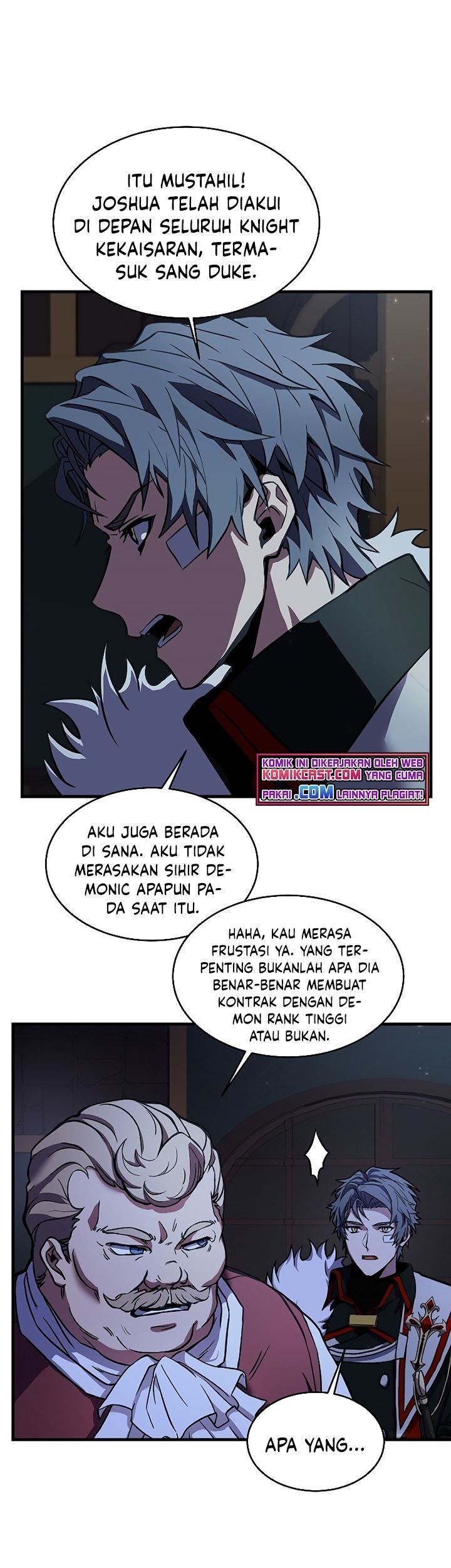 Return of The Greatest Lancer Chapter 21 - halaman 14
