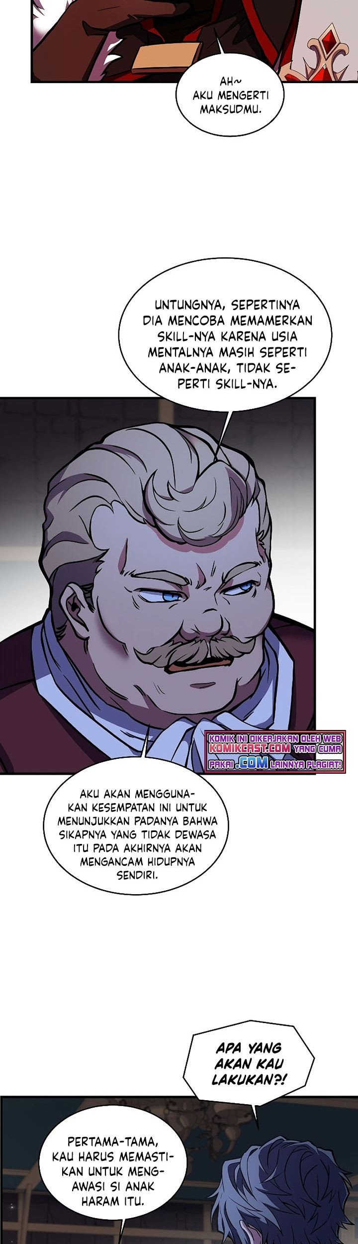 Return of The Greatest Lancer Chapter 21 - halaman 16