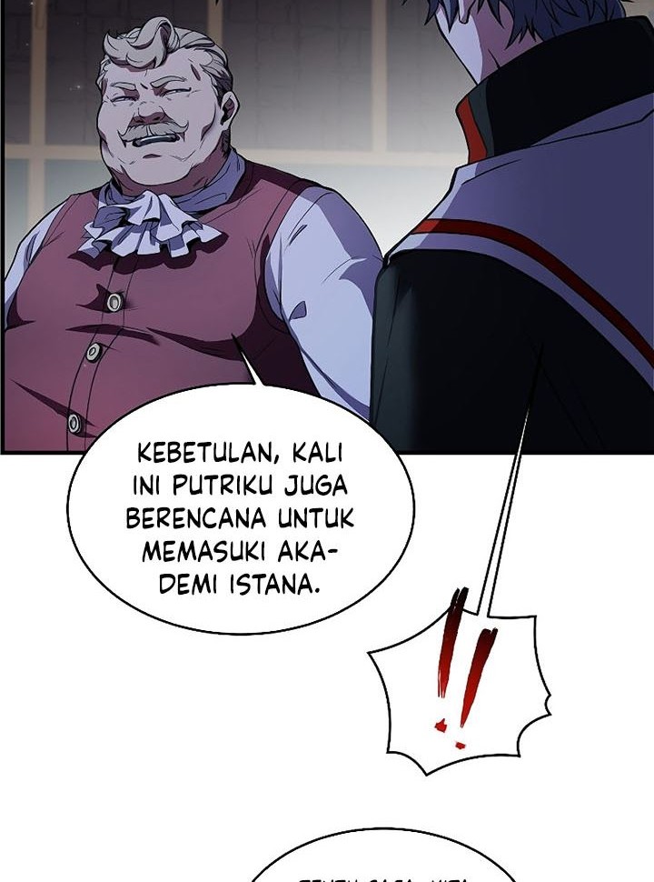 Return of The Greatest Lancer Chapter 21 - halaman 17