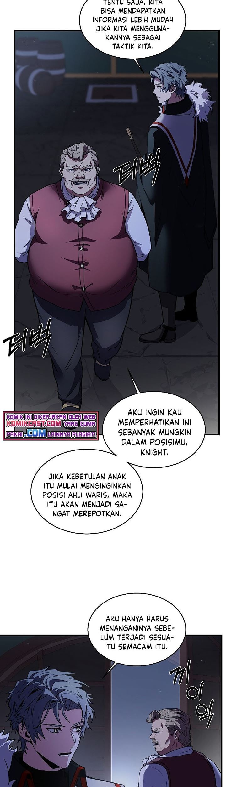 Return of The Greatest Lancer Chapter 21 - halaman 18