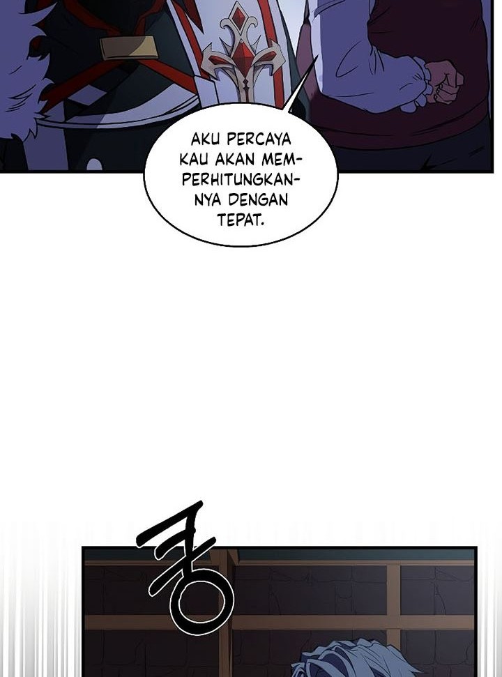 Return of The Greatest Lancer Chapter 21 - halaman 19