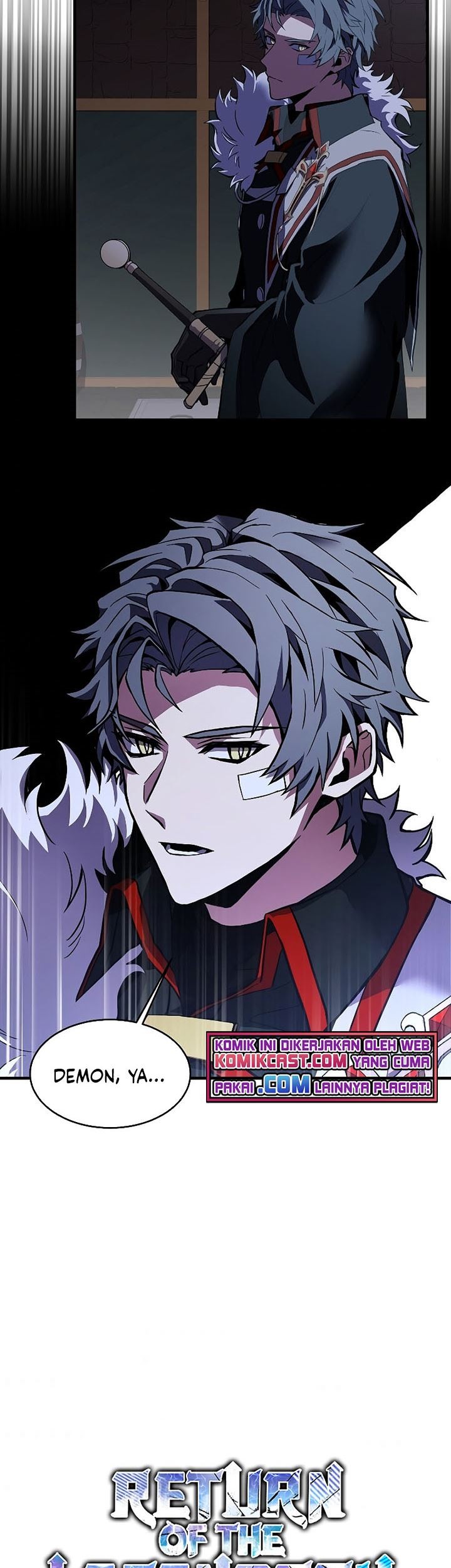Return of The Greatest Lancer Chapter 21 - halaman 20