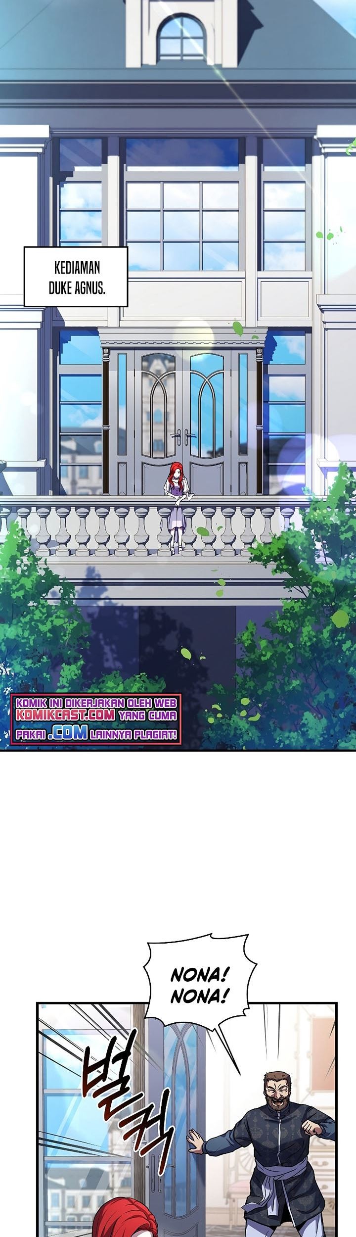 Return of The Greatest Lancer Chapter 21 - halaman 22