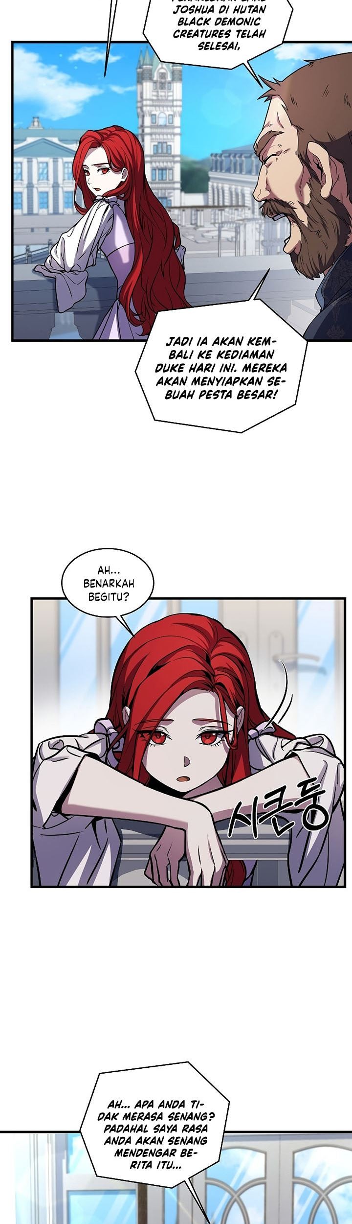 Return of The Greatest Lancer Chapter 21 - halaman 24