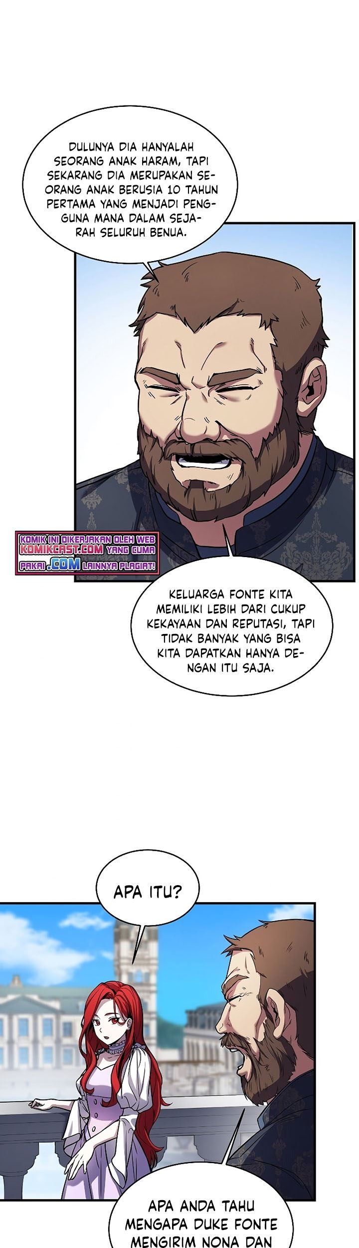 Return of The Greatest Lancer Chapter 21 - halaman 26