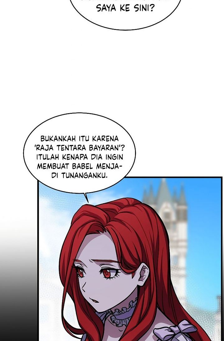 Return of The Greatest Lancer Chapter 21 - halaman 27