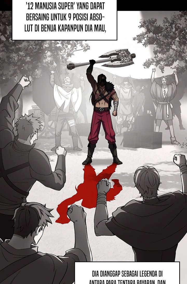 Return of The Greatest Lancer Chapter 21 - halaman 29