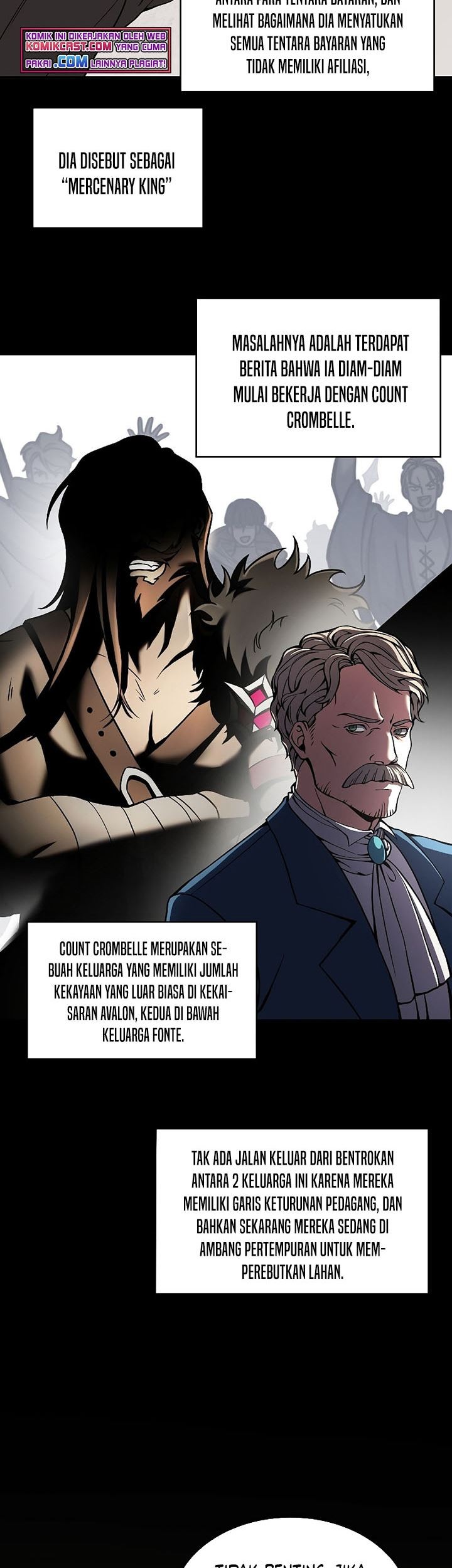 Return of The Greatest Lancer Chapter 21 - halaman 30
