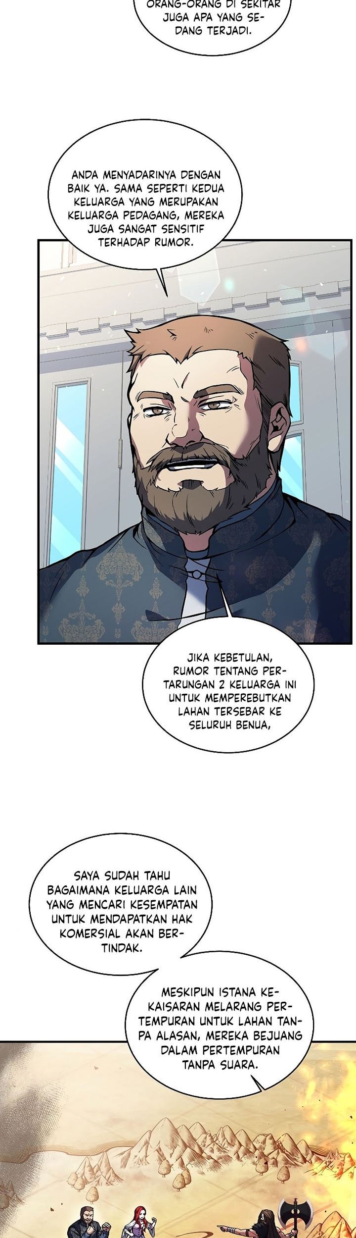 Return of The Greatest Lancer Chapter 21 - halaman 32