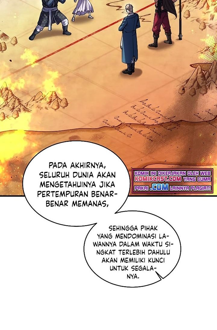 Return of The Greatest Lancer Chapter 21 - halaman 33