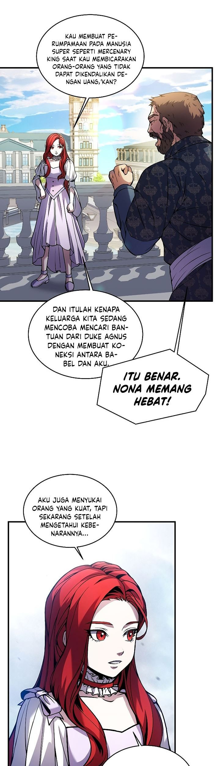 Return of The Greatest Lancer Chapter 21 - halaman 34