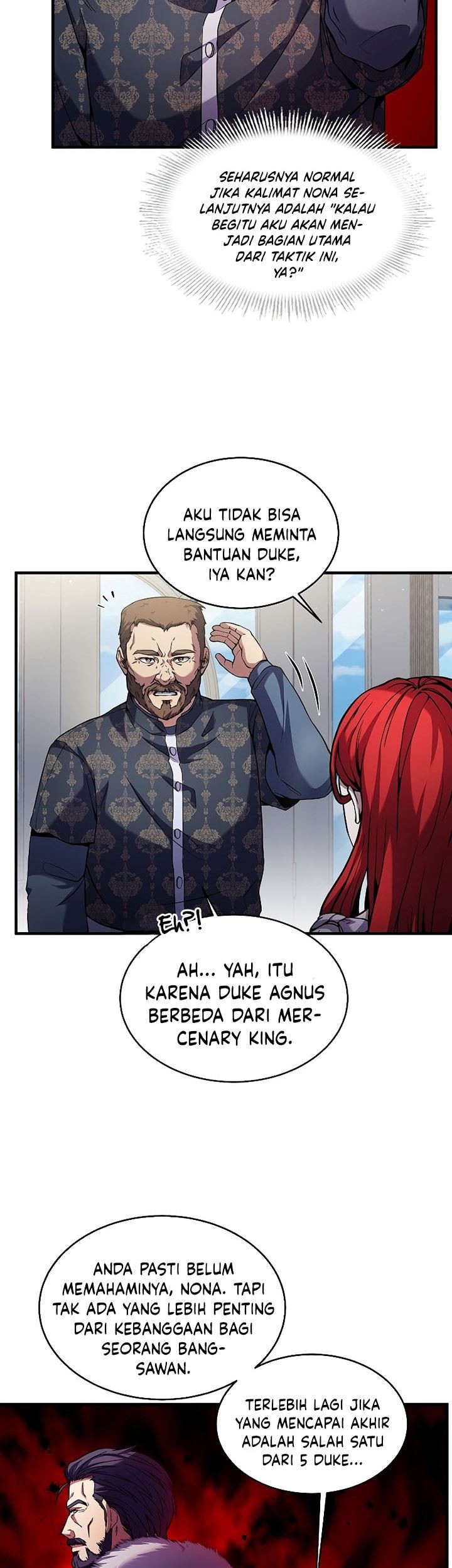 Return of The Greatest Lancer Chapter 21 - halaman 36
