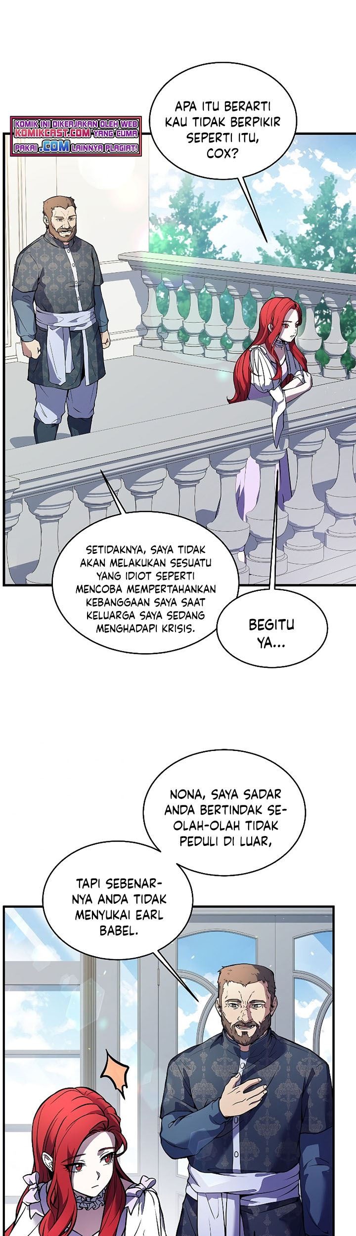 Return of The Greatest Lancer Chapter 21 - halaman 38