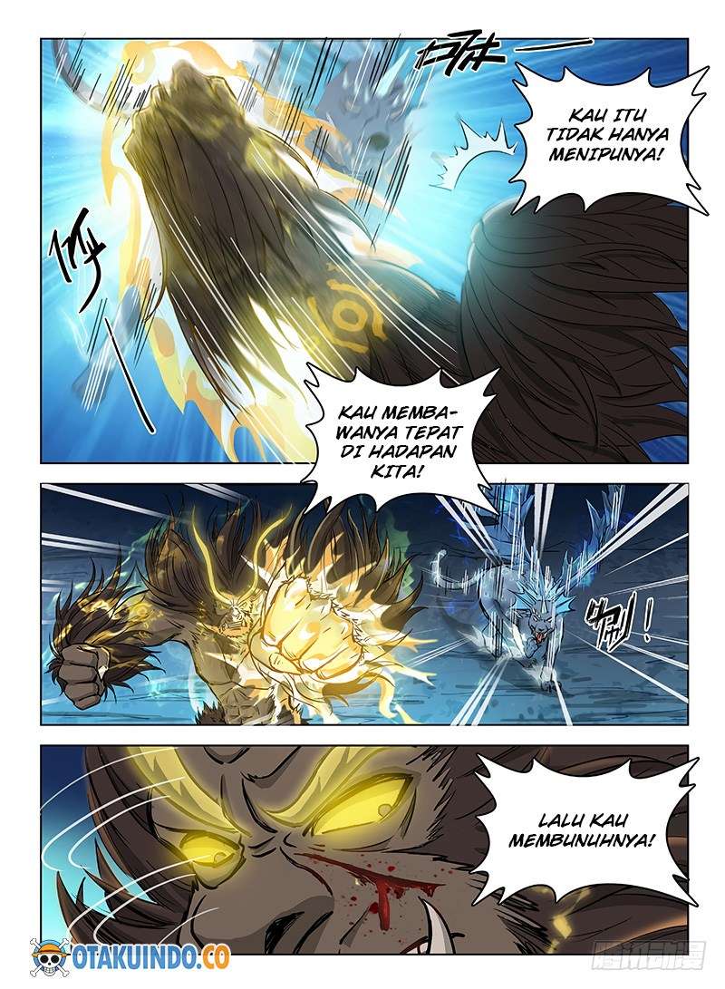 Return of The Greatest Lancer Chapter 21 - halaman 4