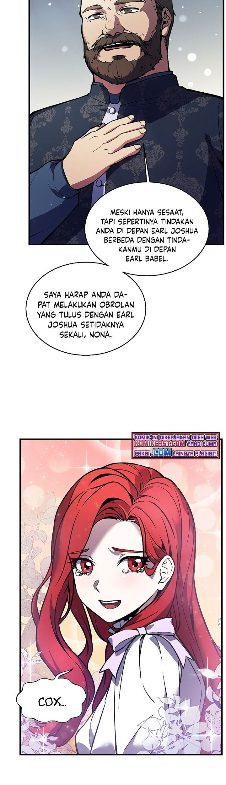 Return of The Greatest Lancer Chapter 21 - halaman 40