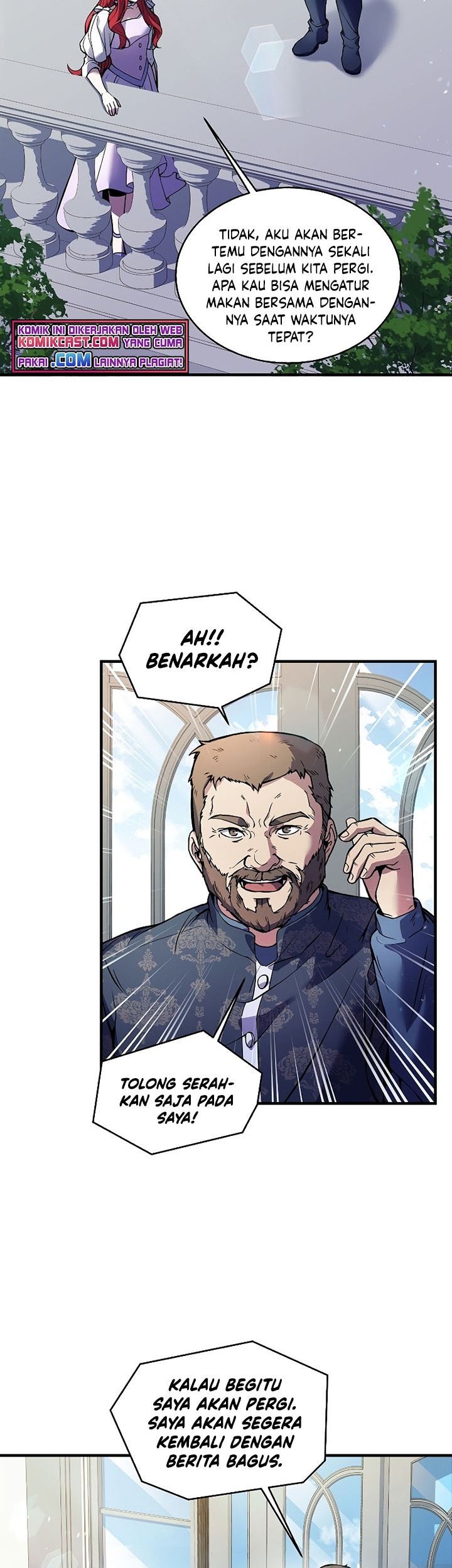 Return of The Greatest Lancer Chapter 21 - halaman 42