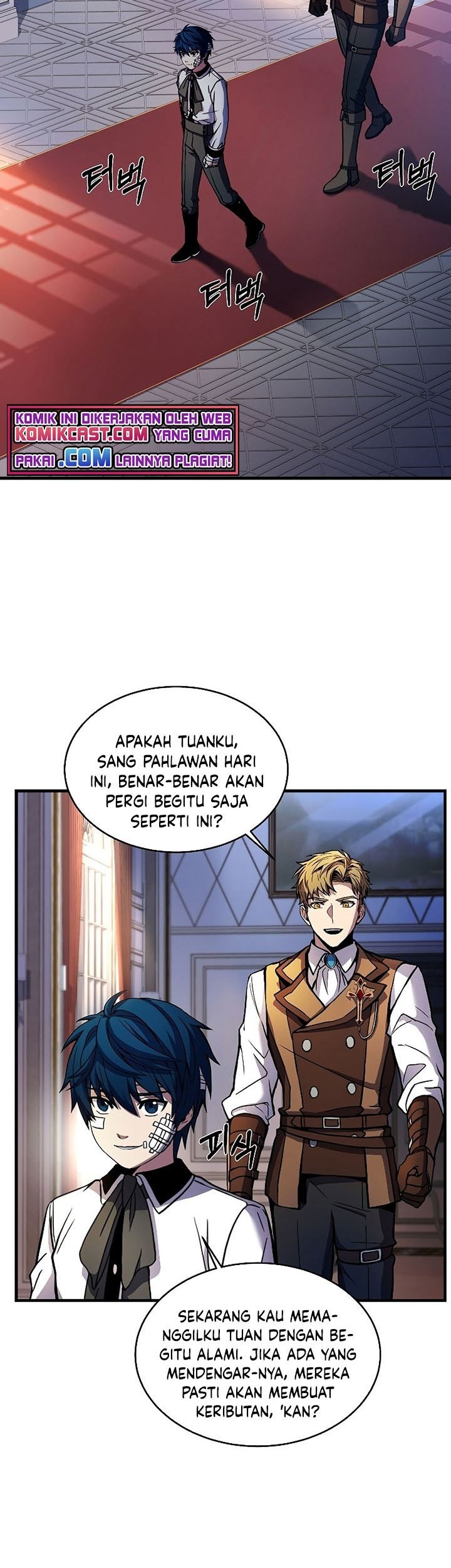 Return of The Greatest Lancer Chapter 21 - halaman 48
