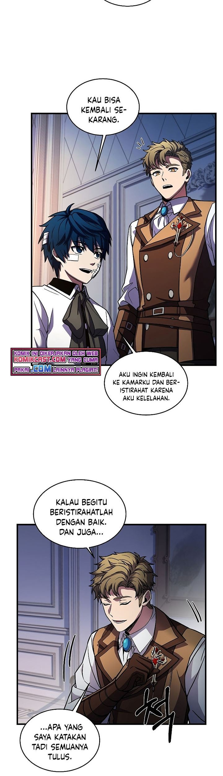 Return of The Greatest Lancer Chapter 21 - halaman 52