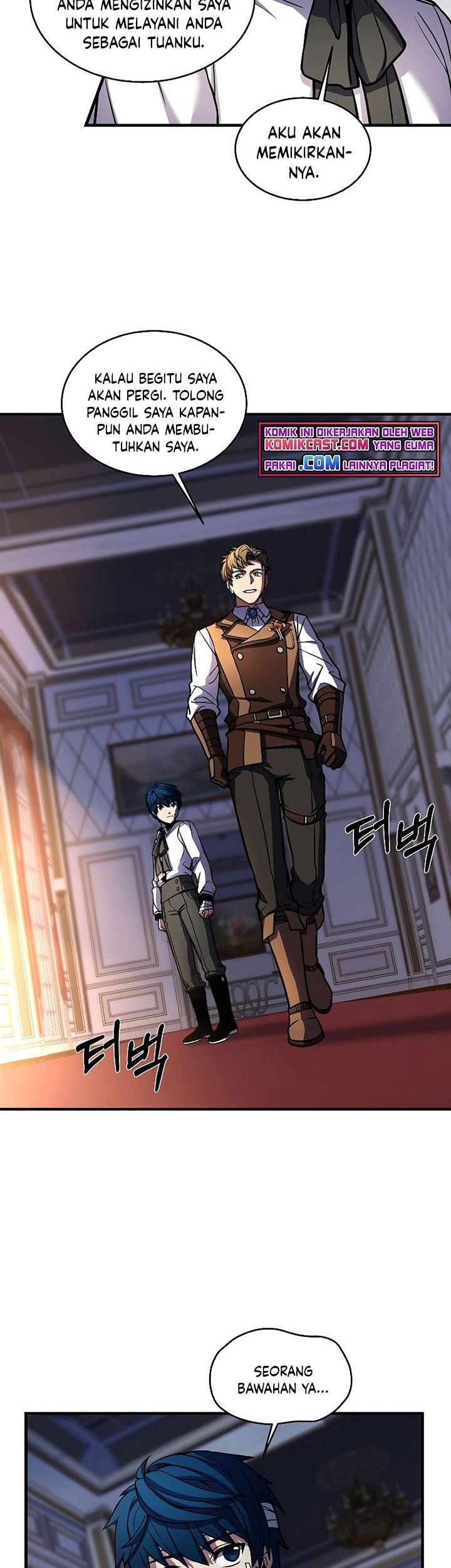 Return of The Greatest Lancer Chapter 21 - halaman 54