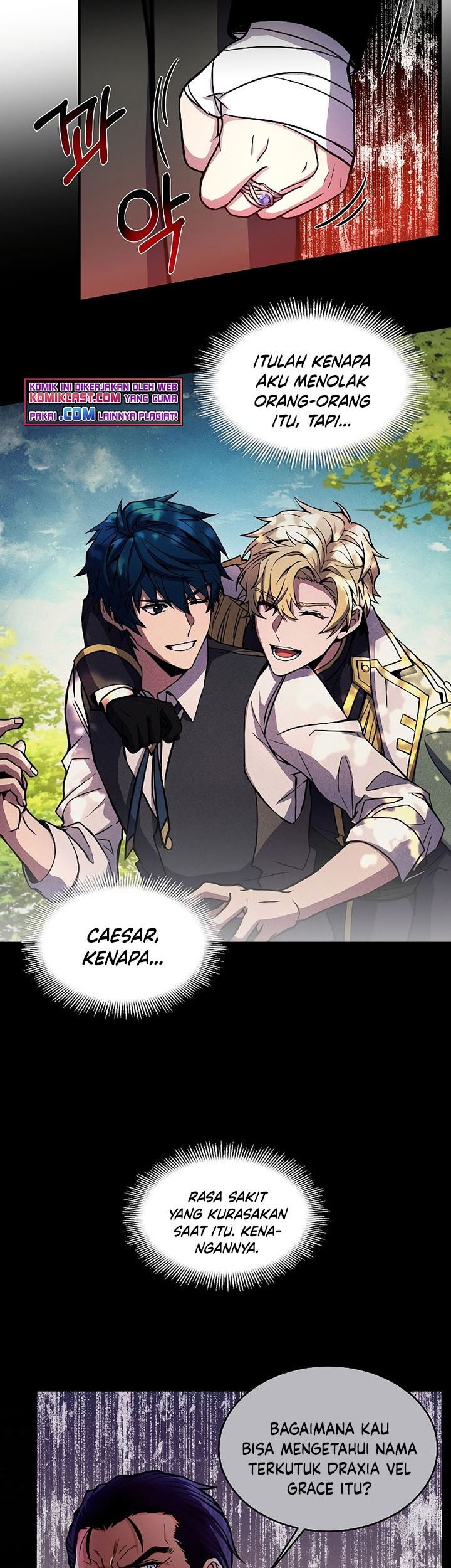 Return of The Greatest Lancer Chapter 21 - halaman 56