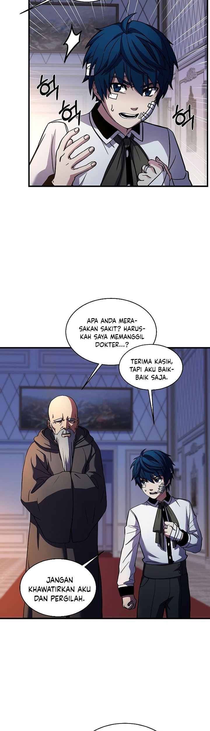 Return of The Greatest Lancer Chapter 21 - halaman 58