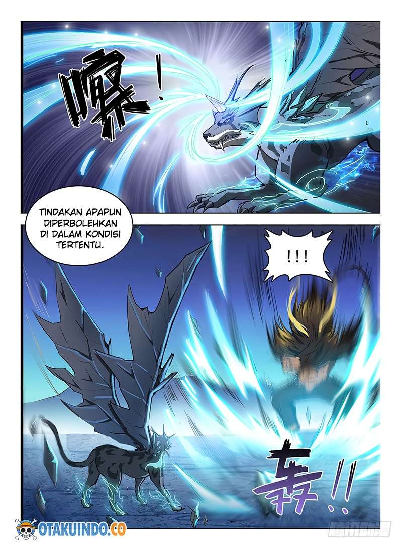 Return of The Greatest Lancer Chapter 21 - halaman 6