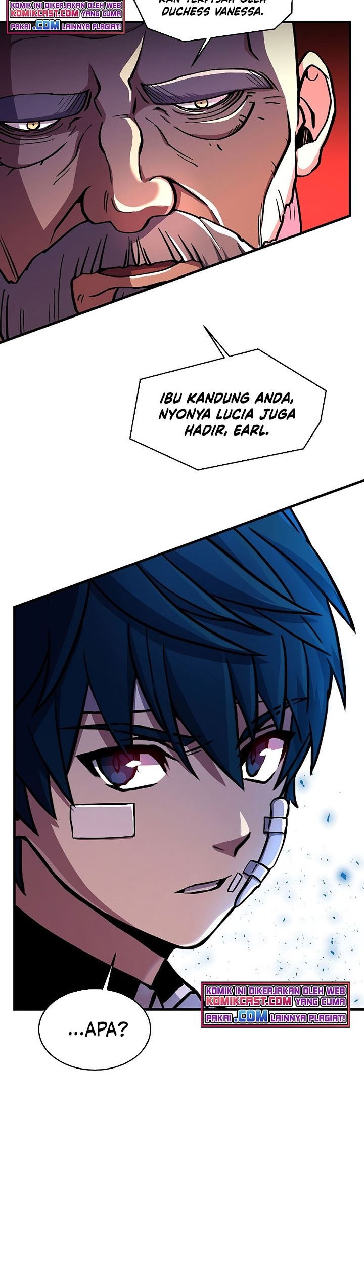 Return of The Greatest Lancer Chapter 21 - halaman 60