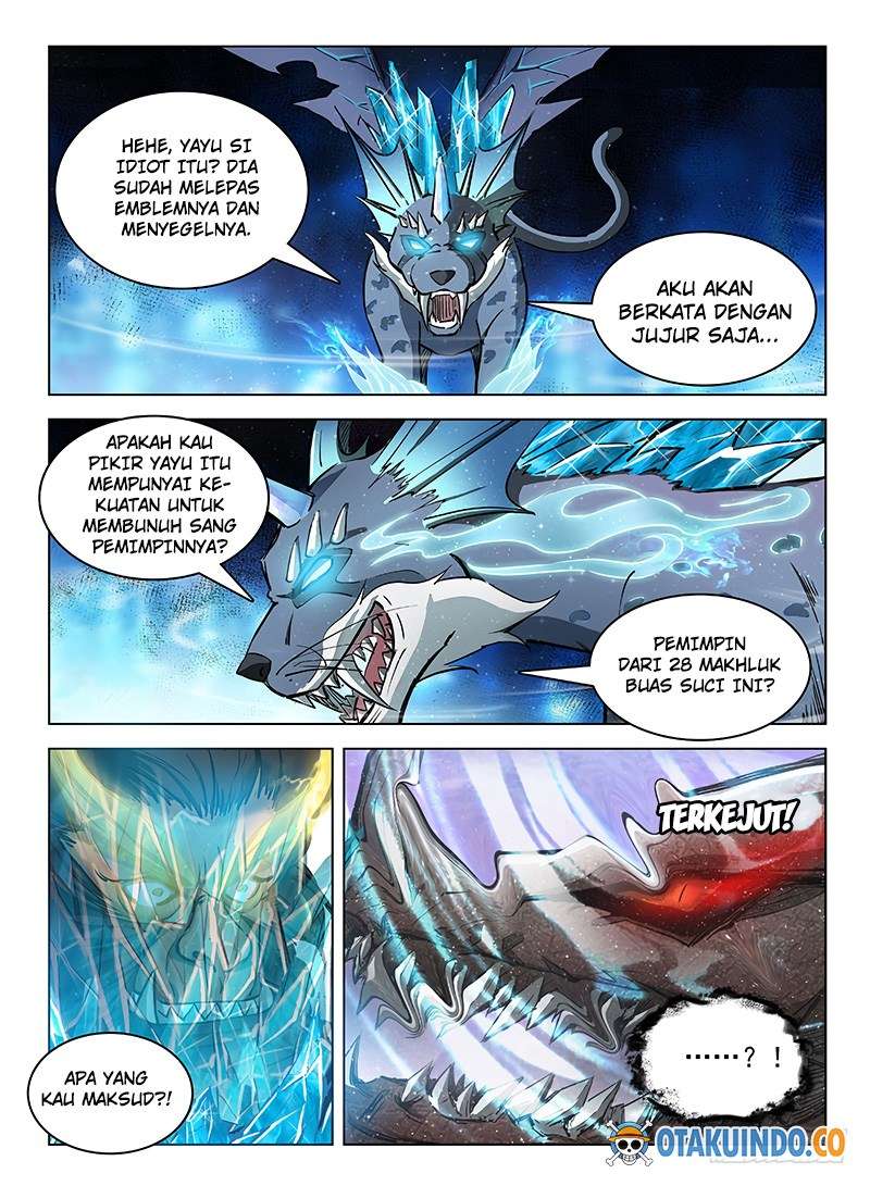 Return of The Greatest Lancer Chapter 21 - halaman 8
