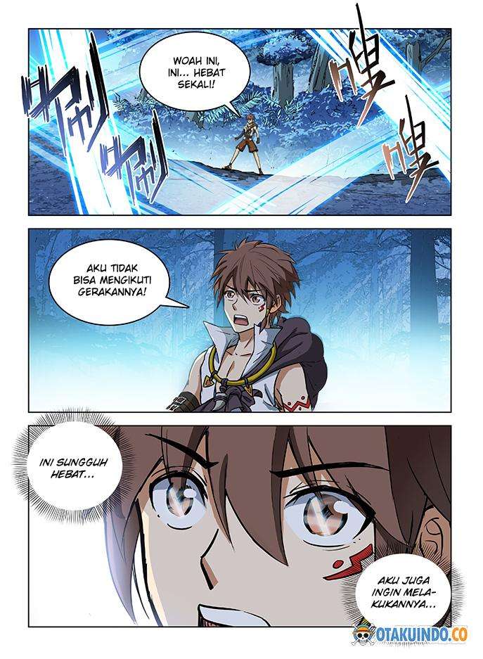 Return of The Greatest Lancer Chapter 22 - halaman 10
