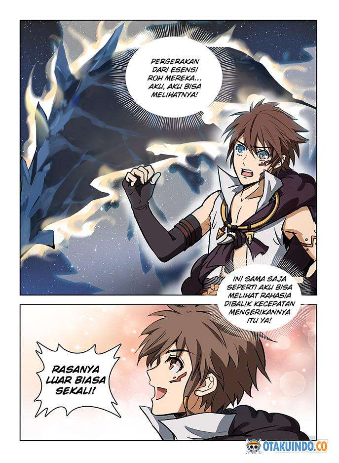Return of The Greatest Lancer Chapter 22 - halaman 12