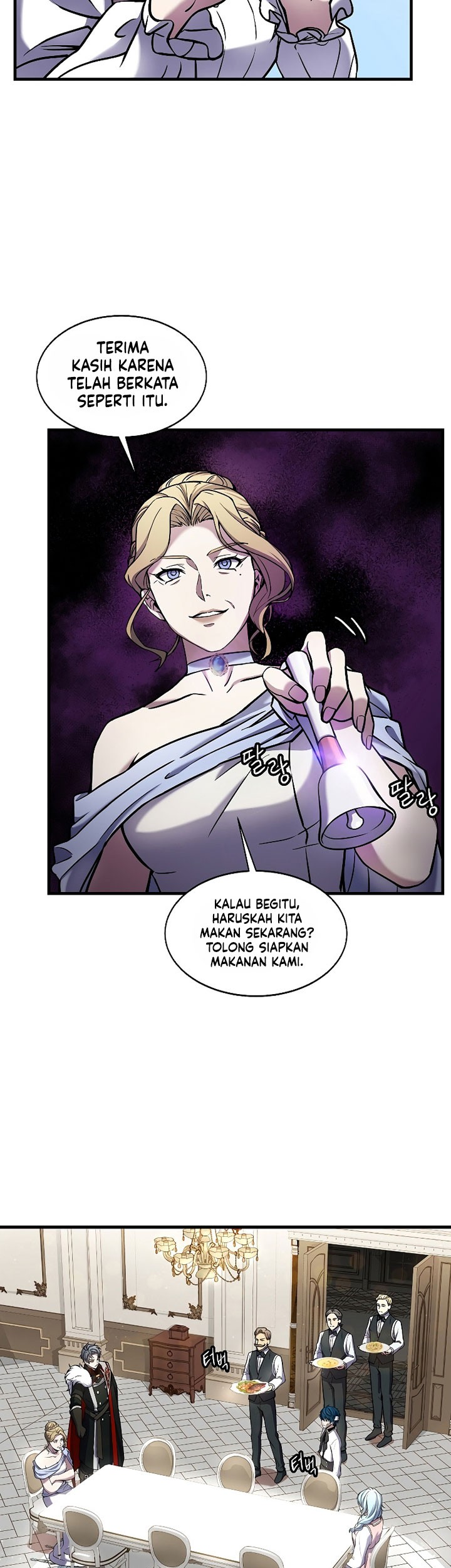 Return of The Greatest Lancer Chapter 22 - halaman 14