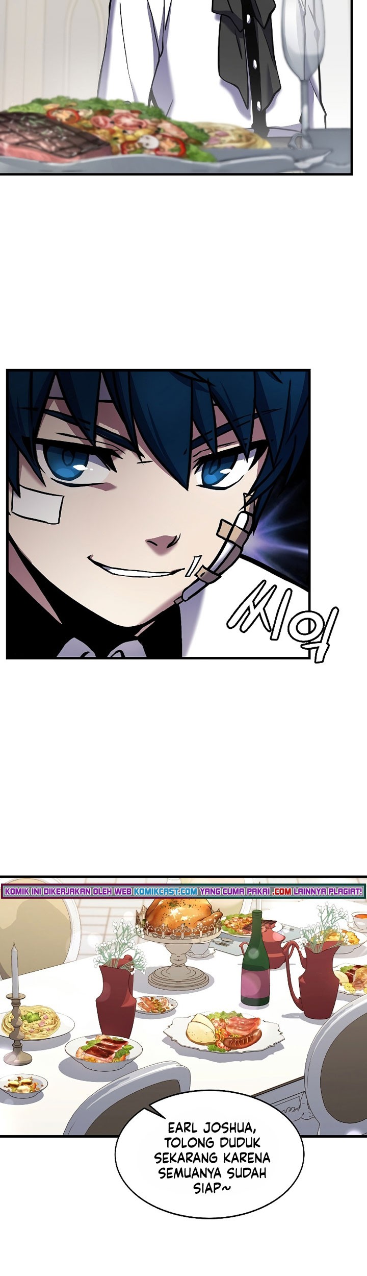 Return of The Greatest Lancer Chapter 22 - halaman 16