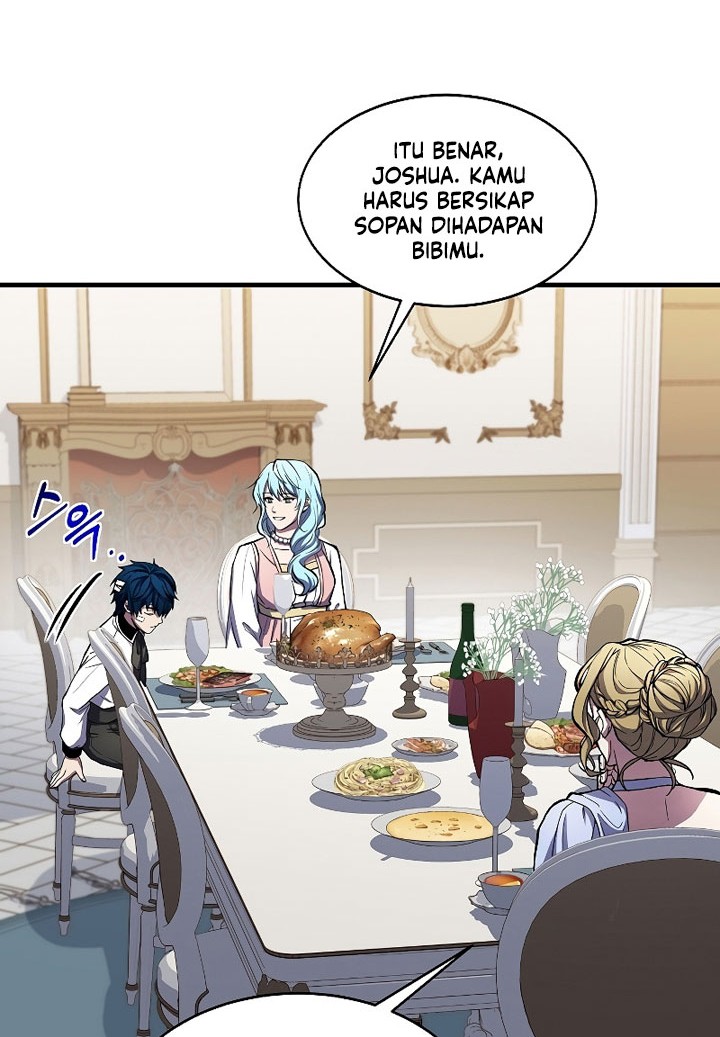 Return of The Greatest Lancer Chapter 22 - halaman 17