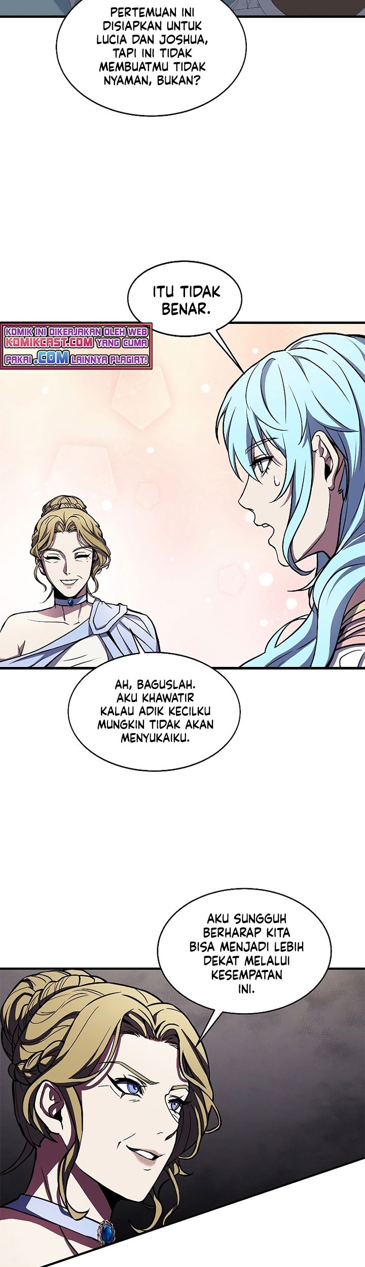 Return of The Greatest Lancer Chapter 22 - halaman 18