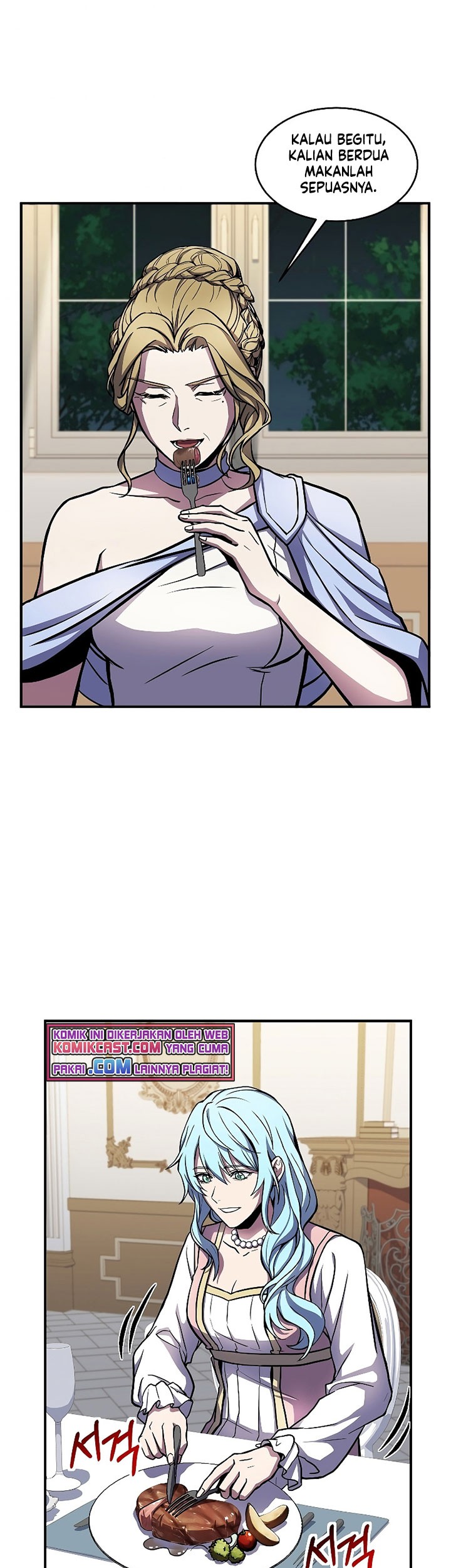 Return of The Greatest Lancer Chapter 22 - halaman 20